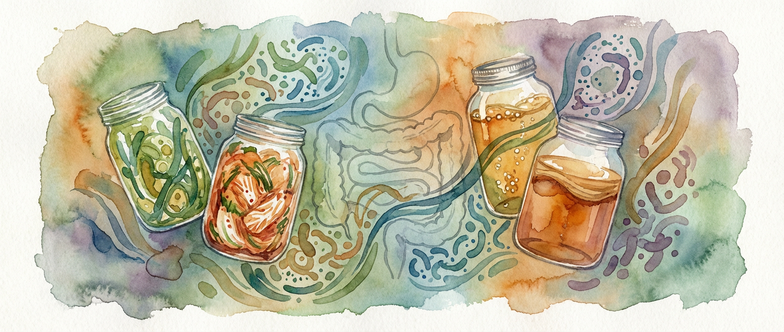 The Fermentation Renaissance: Why Your Kitchen Needs More Bacteria